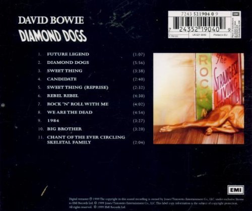 Diamond Dogs