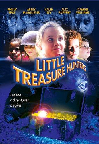 Little Treasure Hunters - DVD (Used)