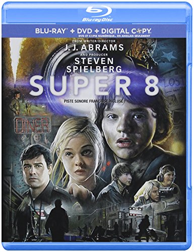 Super 8 - Blu-Ray/DVD