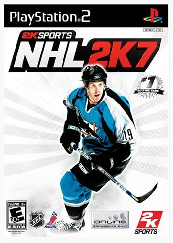NHL 2K7 - Xbox