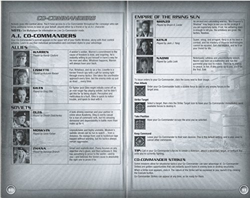 Command & Conquer: Red Alert 3