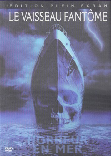 Le Vaisseau Fantôme - DVD