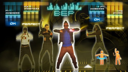 The Black Eyed Peas Experience - Nintendo Wii (Used)