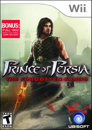 Prince of Persia: The Forgotten Sands - Playstation 3