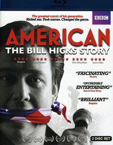 American: The Bill Hicks Story [Blu-ray]
