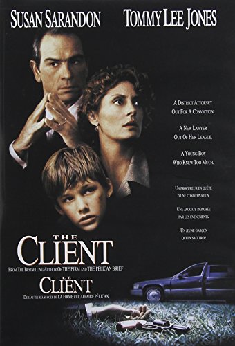The Client - DVD (Used)