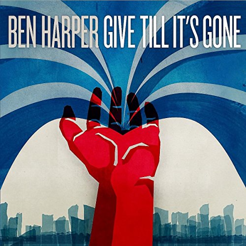 Ben Harper / Give Till It's Gone - CD (Used)