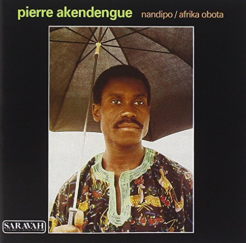 Nandipo Afrika Obota (Gabon)