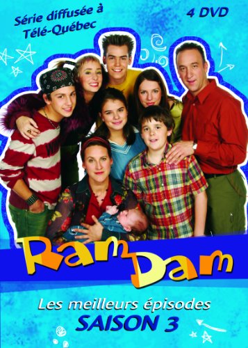 Ramdam / Saison 3: Les Meilleurs Episodes - DVD