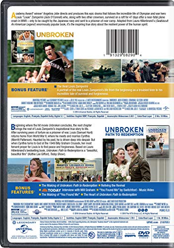 Unbroken (2-Movie Collection)