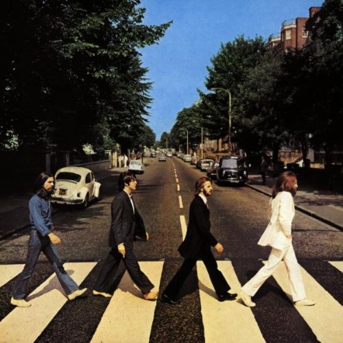 The Beatles / Abbey Road - CD