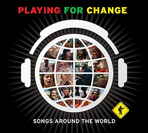 Various / Playing for Change: Songs Around The World - CD/DVD (Used)