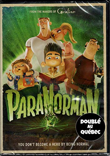 ParaNorman - DVD (Used)