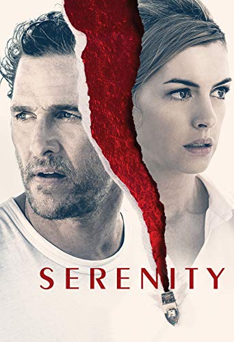 Serenity (2019) - DVD (Occasion)