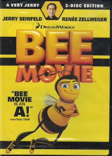 Bee Movie (Jerry's Two-Disc Special Edition) (Bilingual) - DVD (Used)