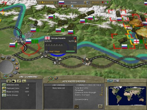 Supreme Ruler 2020 Gold - PC
