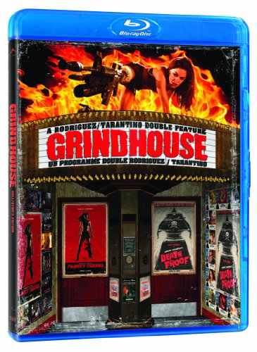 Grindhouse: Planet Terror / Death Proof - Blu-ray (Used)
