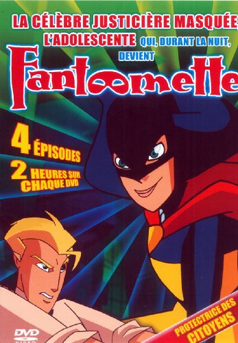 Fantomette: Protectrice des citoyens - DVD (Used)