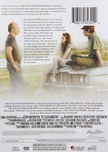 The Yellow Handkerchief [Import]