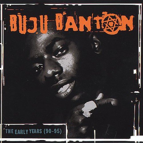 Buju Banton / The Early Years: 1990-1995 - Cd