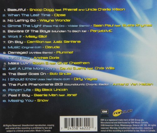 Dance Hits 2003