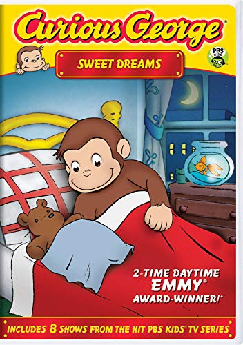Curious George:Sweet Dreams