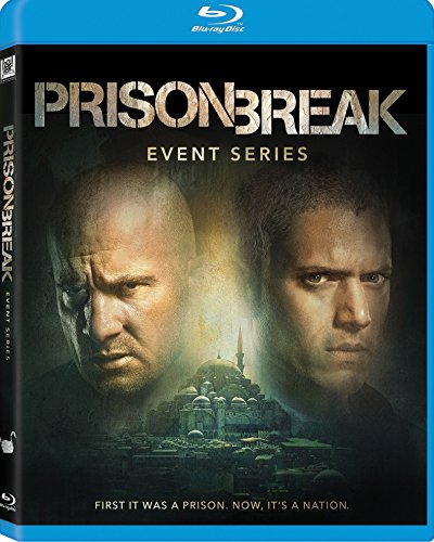 Prison Break Event Series [Blu-ray]