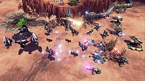 Command & Conquer 4: Le Crépuscule du Tibérium - French only - Standard Edition