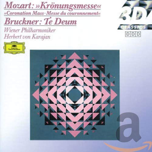 Mozart / "Coronation" Mass - CD (Used)