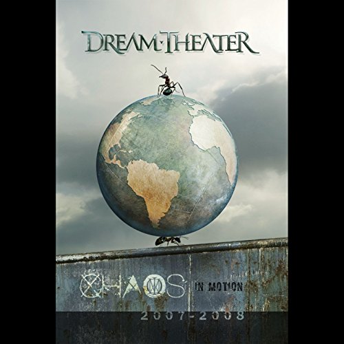 Dream Theater: Chaos in Motion 2007/2008