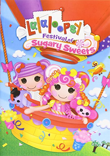Lalaloopsy: Festival of Sugary Sweets - DVD (Used)