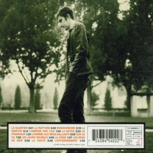 Yann Tiersen / Le Phare - CD