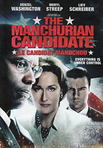 The Manchurian Candidate (Widescreen) - DVD (Used)