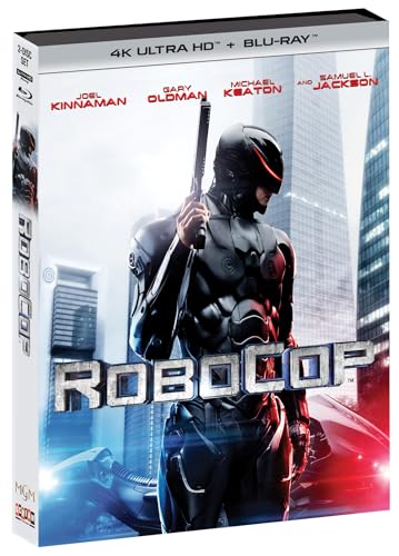 RoboCop (2014) - Collector's Edition - 4K/Blu-Ray