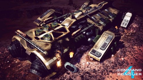 Command & Conquer 4: Le Crépuscule du Tibérium - French only - Standard Edition