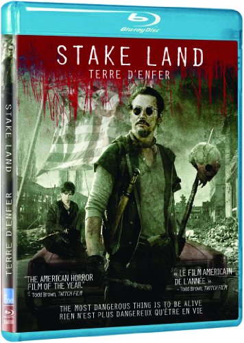 Stake Land / Terre d’enfer (Bilingual) [Blu-ray]