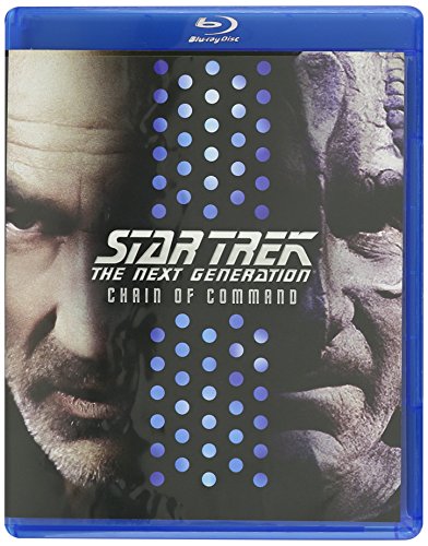 Star Trek: The Next Generation: Chain of Command - Blu-Ray