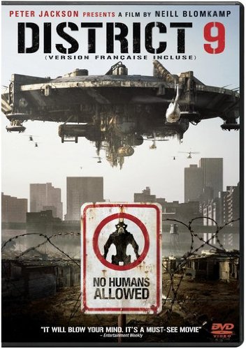 District 9 (Bilingual)