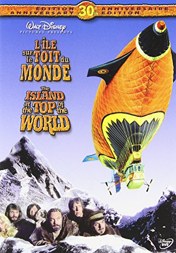 The Island At The Top Of The World (Bilingual)