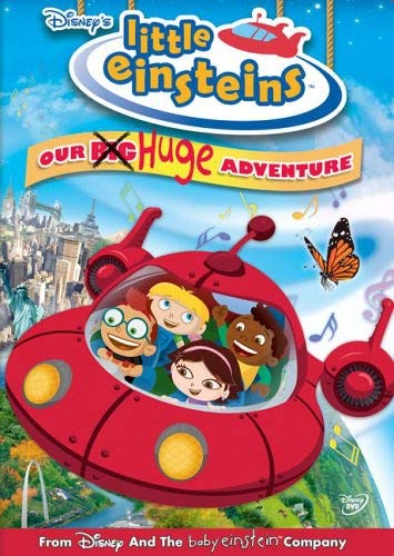 Little Einsteins / Our (Big) Huge Adventure - DVD (Used)