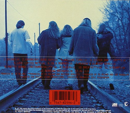 Collective Soul / Hints Allegations & Things Left Unsaid - CD (Used)
