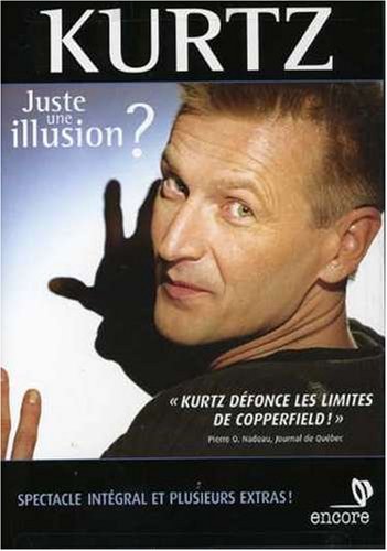Gary Kurtz / Juste Une Illusion? - DVD