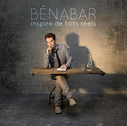Bénabar / Inspire De Faits Reels - CD