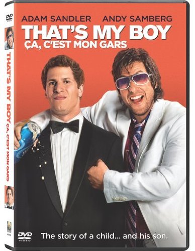 That's My Boy - DVD (Used)