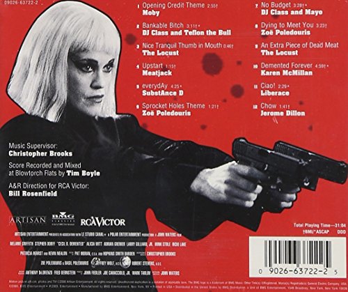 Soundtrack / Cecil B. Demented - CD (Used)