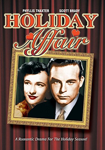 Holiday Affair [Import]