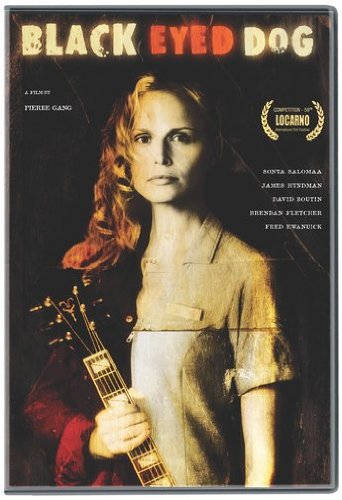 Black Eyed Dog - DVD