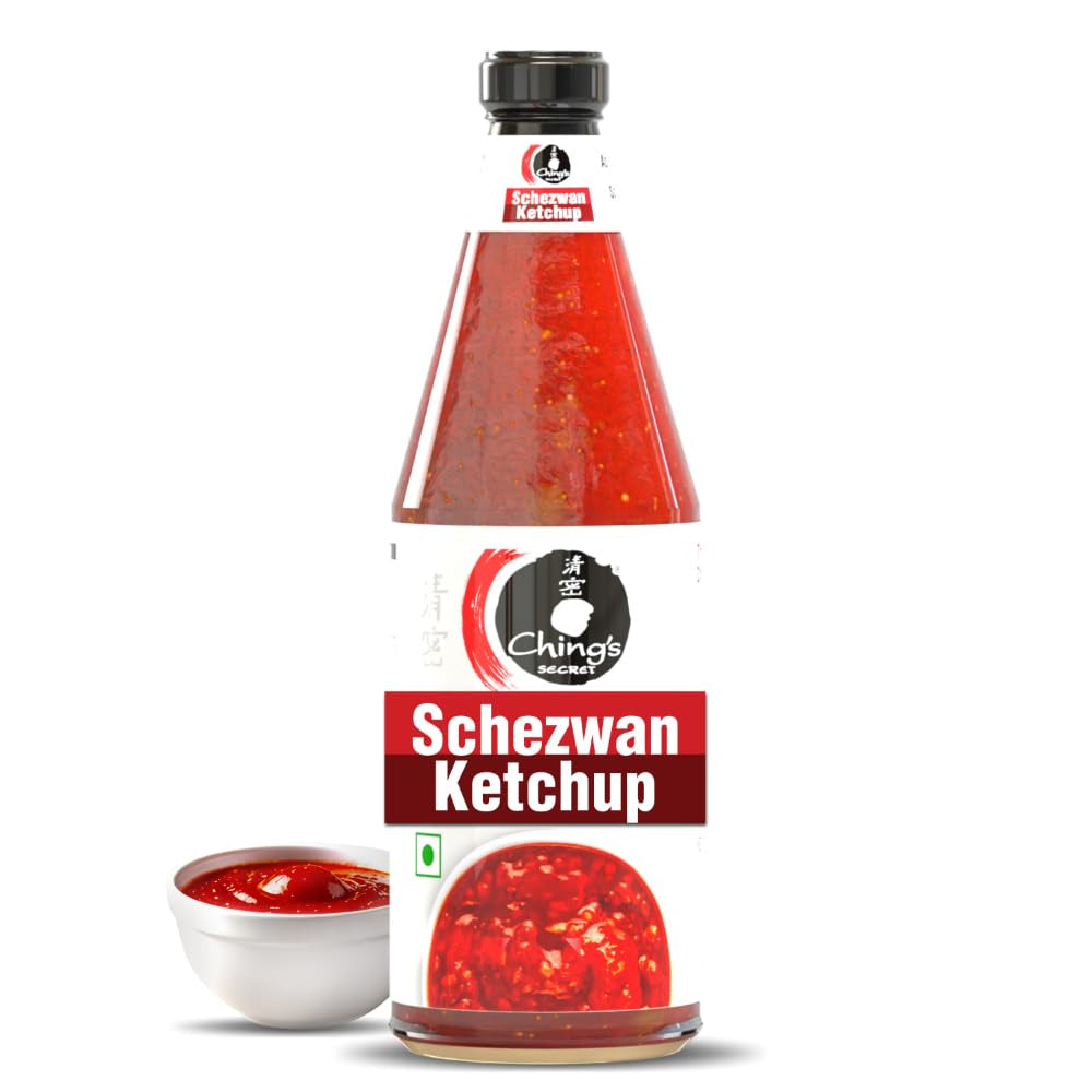 Ching’s Secret Schezwan Ketchup 485g