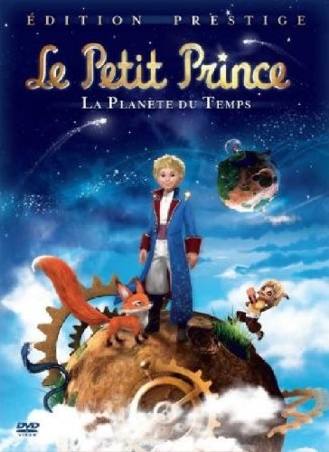 Le Petit Prince / La Planete Du Temps - DVD