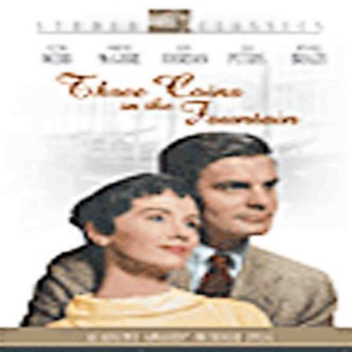 Three Coins in the Fountain - DVD